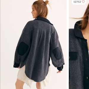 Free People Ruby Jacket Size L